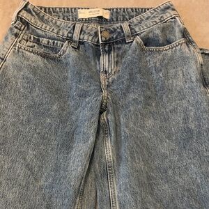 Hollister Light Blue Denim Pants